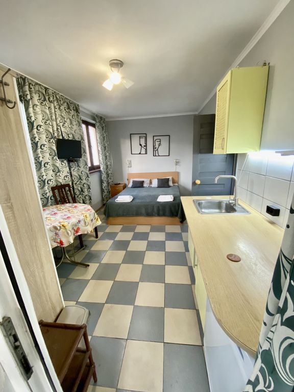 Двухместный номер с 1 кроватью улучшенный