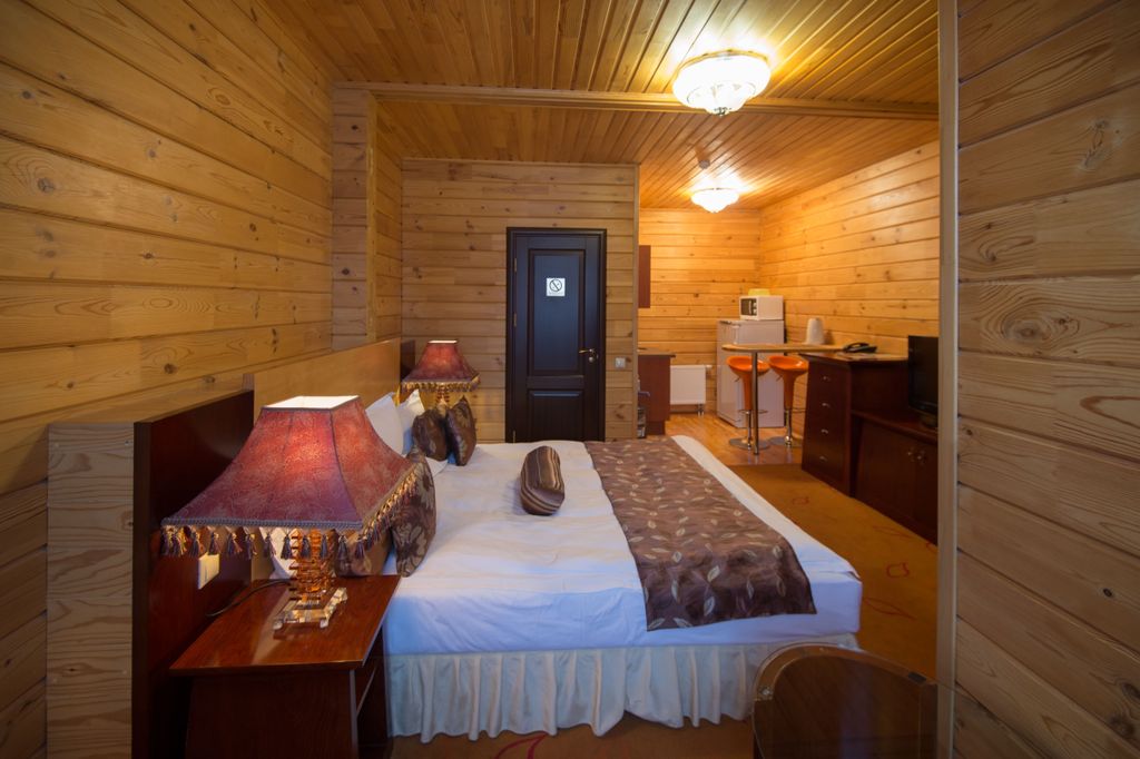 Двухместный номер с 1 кроватью Стандарт