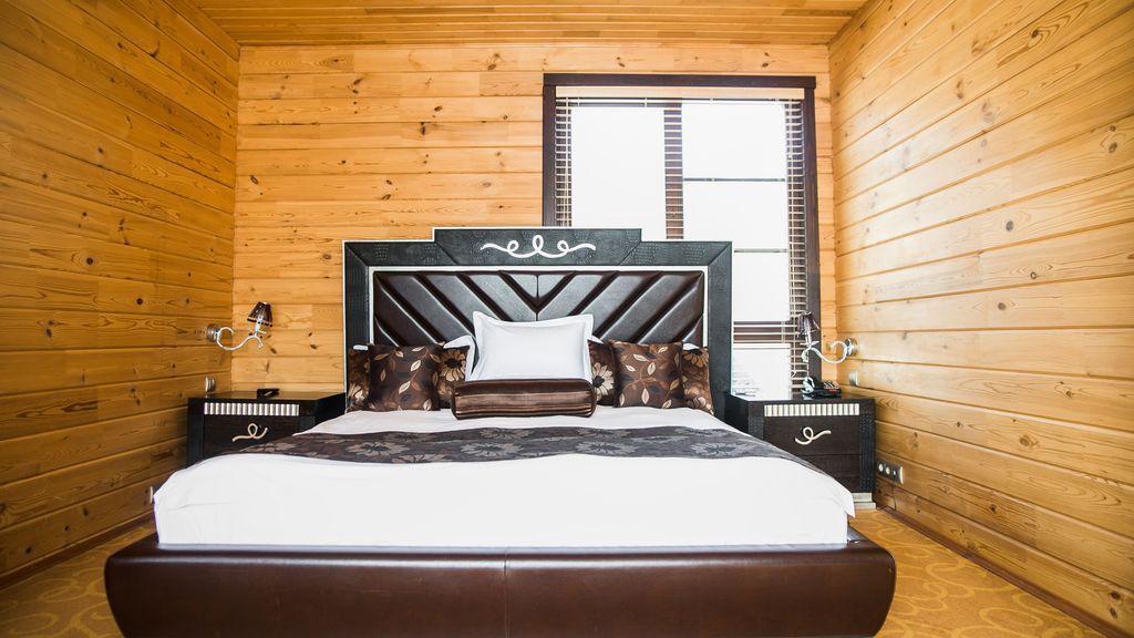 Семейный номер Шале