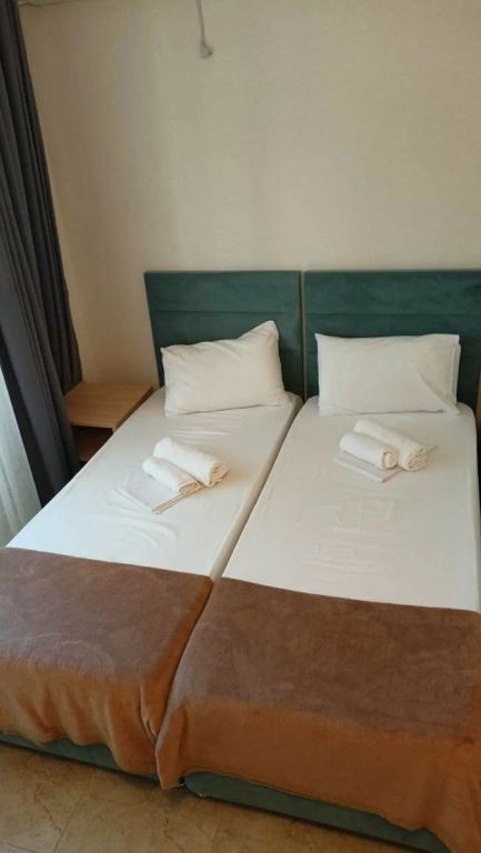 Двухместный номер с 2 отдельными кроватями стандарт