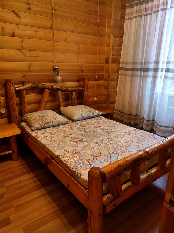 Двухместный номер с 1 кроватью улучшенный