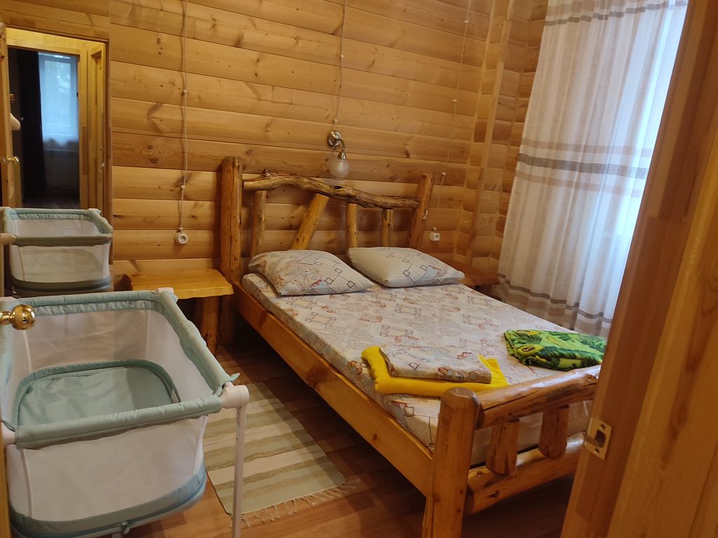 Четырёхместный номер стандарт