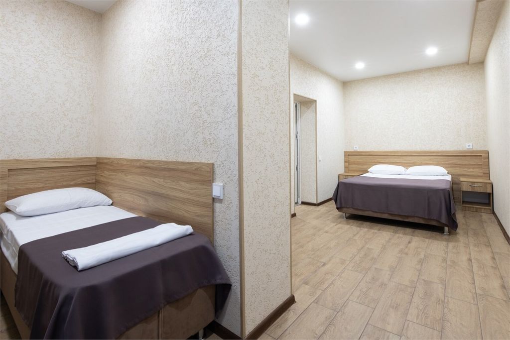 Семейный номер Люкс (1 корпус)