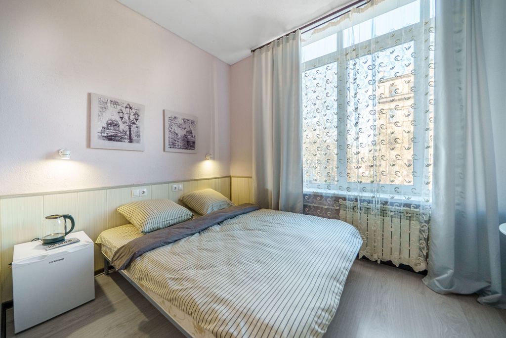 Двухместный номер с 1 кроватью улучшенный