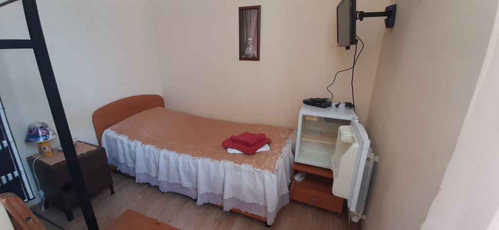 Одноместный номер эконом