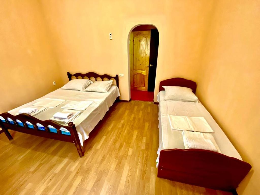 Трёхместный номер стандарт