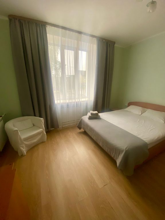 Двухместный номер с 1 кроватью стандартный