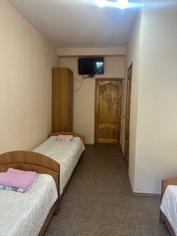 Трёхместный номер улучшенный