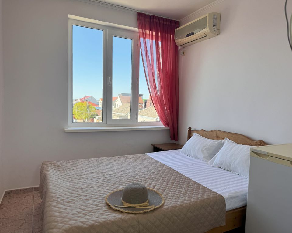 Двухместный номер с 1 кроватью стандарт