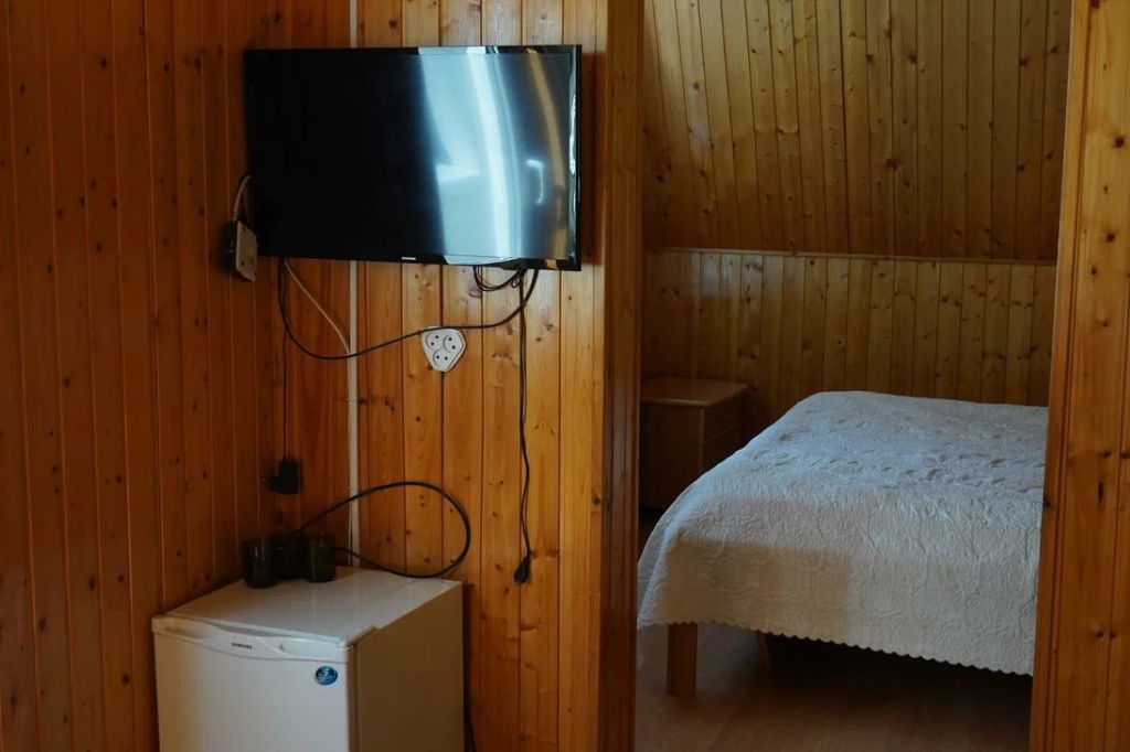 Трёхместный номер делюкс