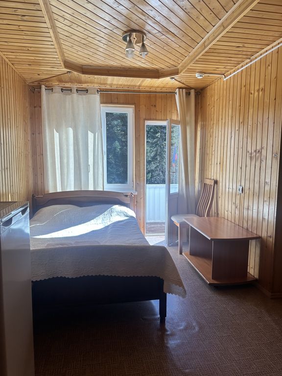 Четырёхместный номер делюкс