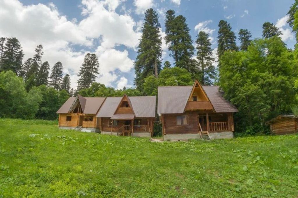 Дом коттедж стандарт