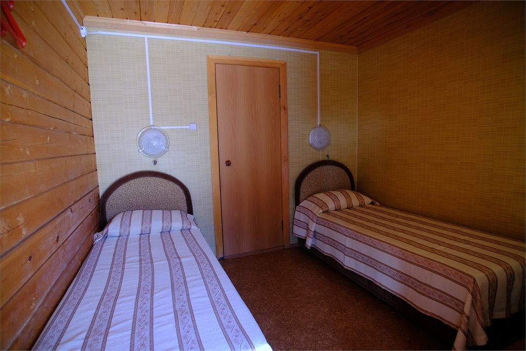 Двухместный номер с 2 отдельными кроватями стандарт (2 / 3,4,5,7)