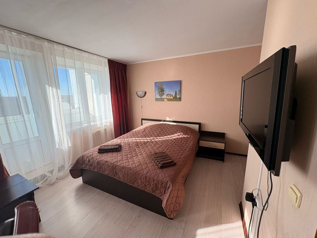 Двухместный с 1 кроватью стандарт