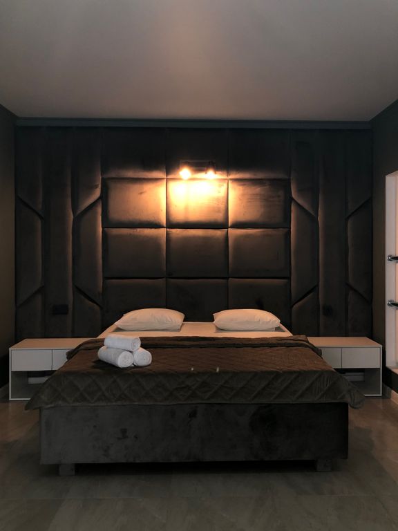 Двухместный номер с 1 кроватью стандарт