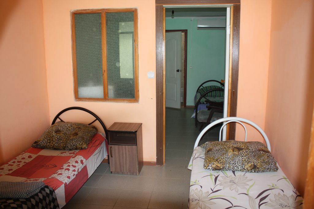 Четырёхместный номер эконом