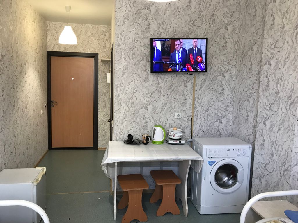 Апартаменты с раздельными спальными местами 22