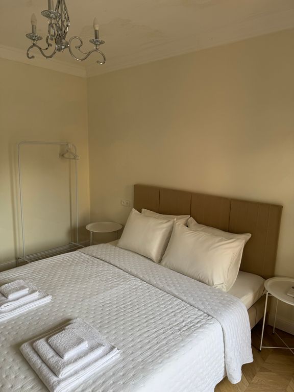 Двухместный номер с 1 кроватью стандарт