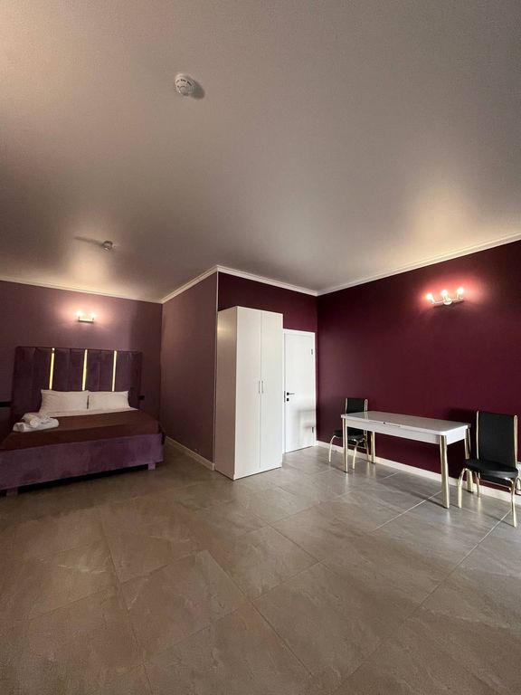 Двухместный номер с 1 кроватью стандарт