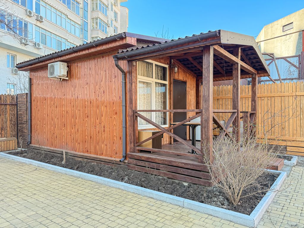 Дом стандартный