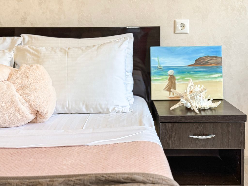 Двухместный номер с 1 кроватью стандарт