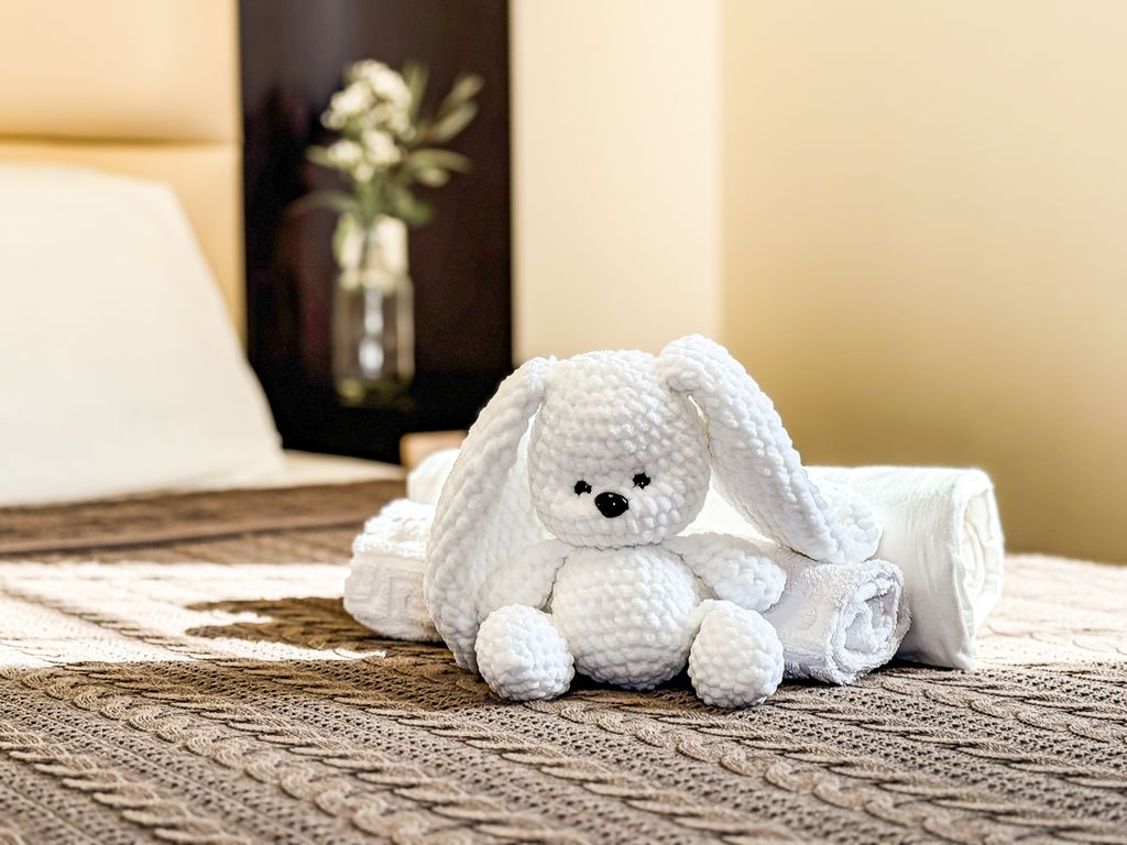 Трёхместный номер стандарт