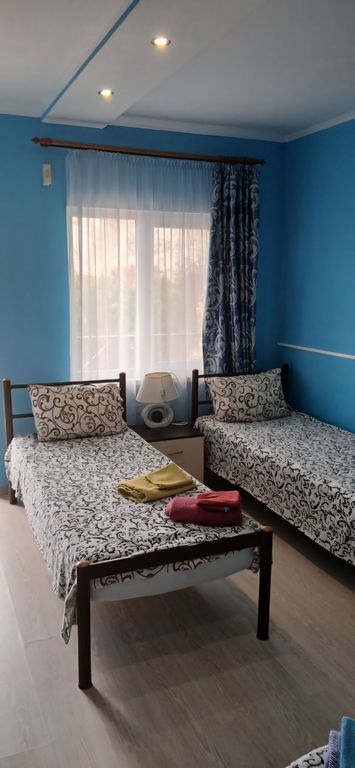 Трёхместный номер улучшенный