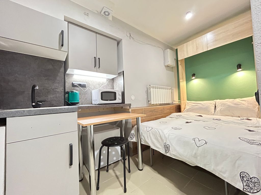 Двухместный с 1 кроватью без окна