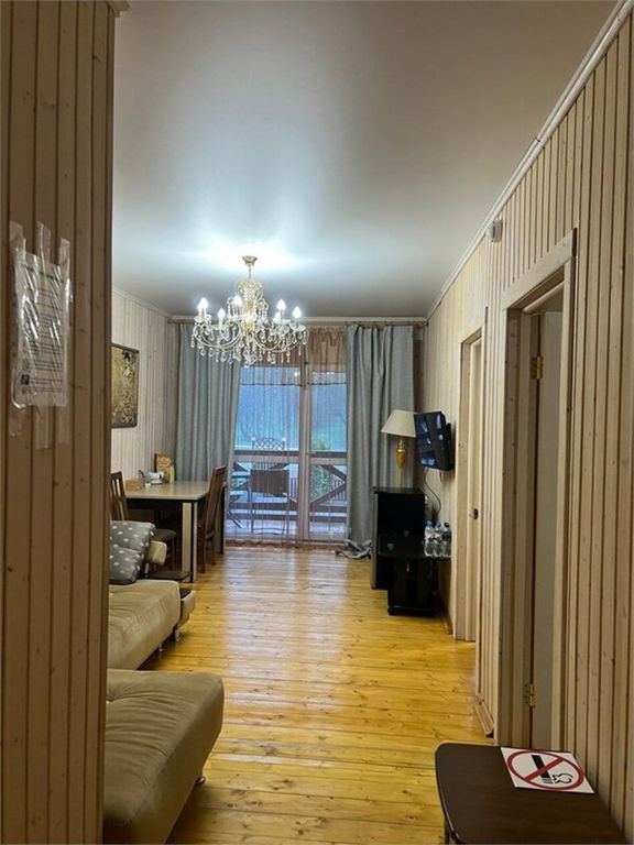 Четырёхместный Двухкомнатный полулюкс