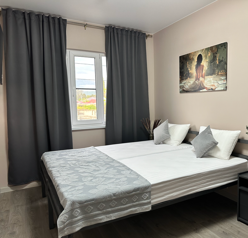 Эко-дом Двухместный стандарт