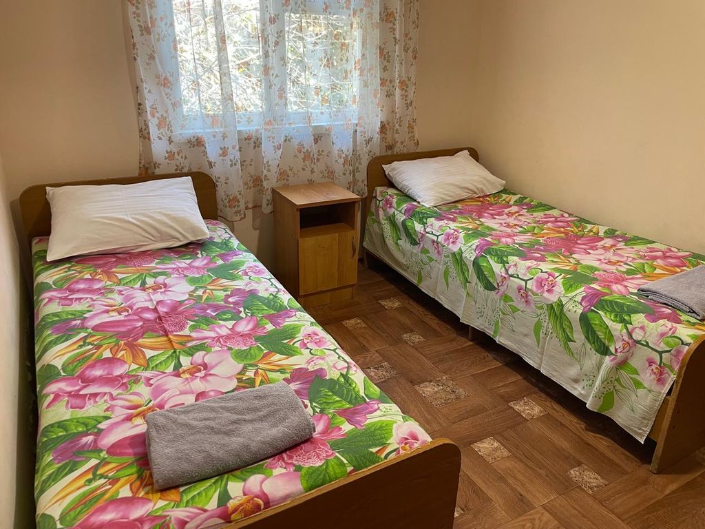 Двухместный номер с 2 отдельными кроватями эконом