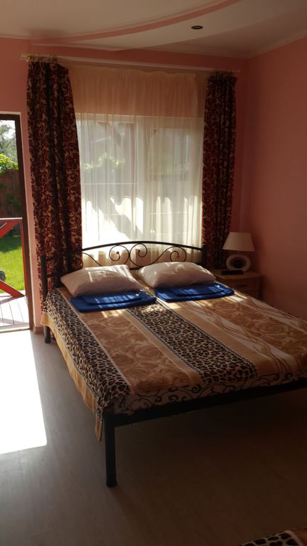 Двухместный номер с 1 кроватью улучшенный