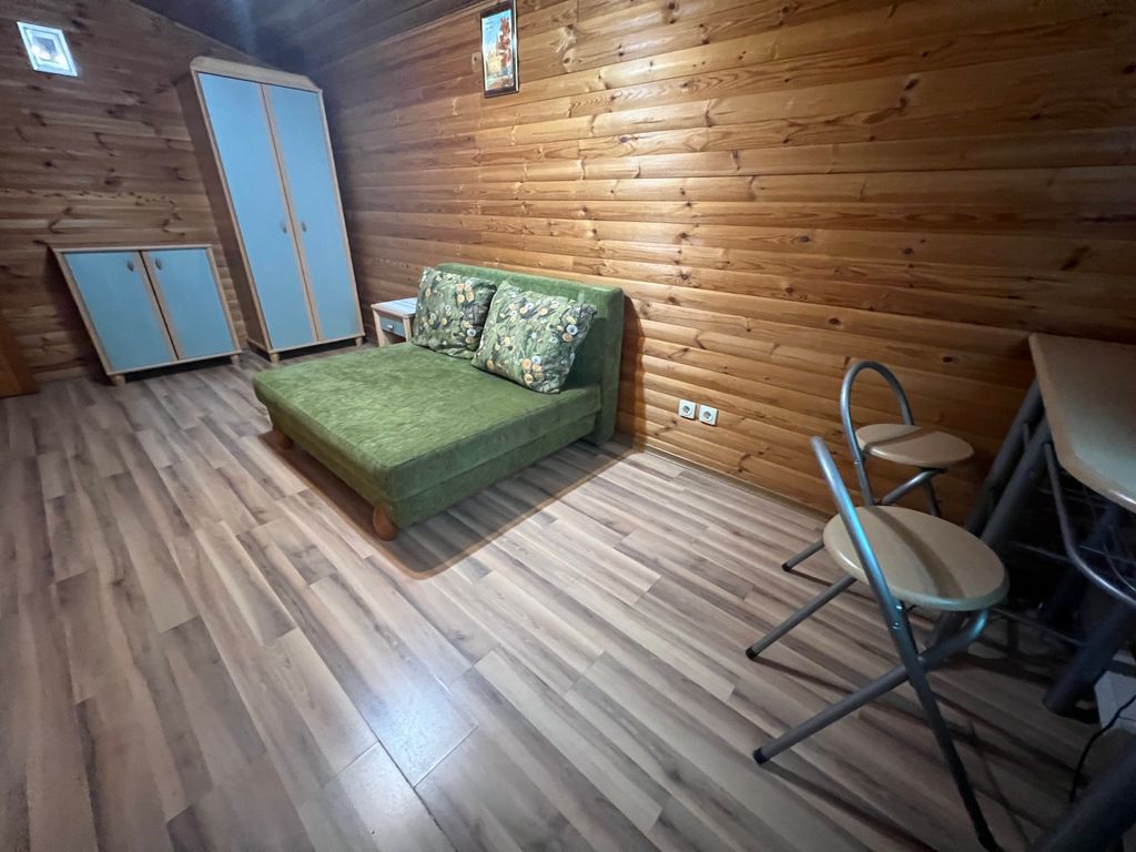 Двухместный номер с 1 кроватью стандарт