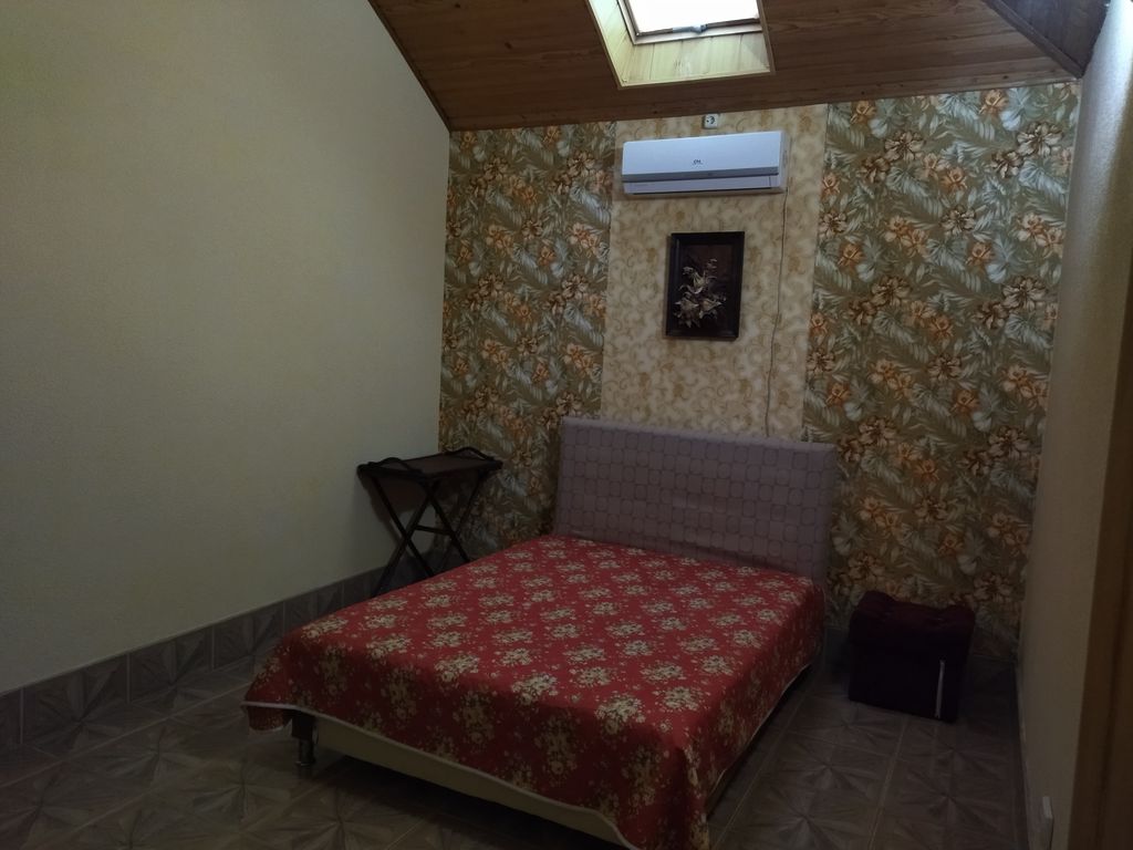 Семейный номер двухкомнатный