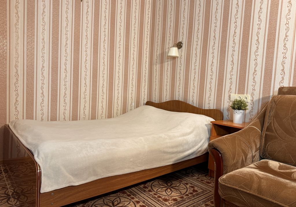 Трёхместный номер стандарт