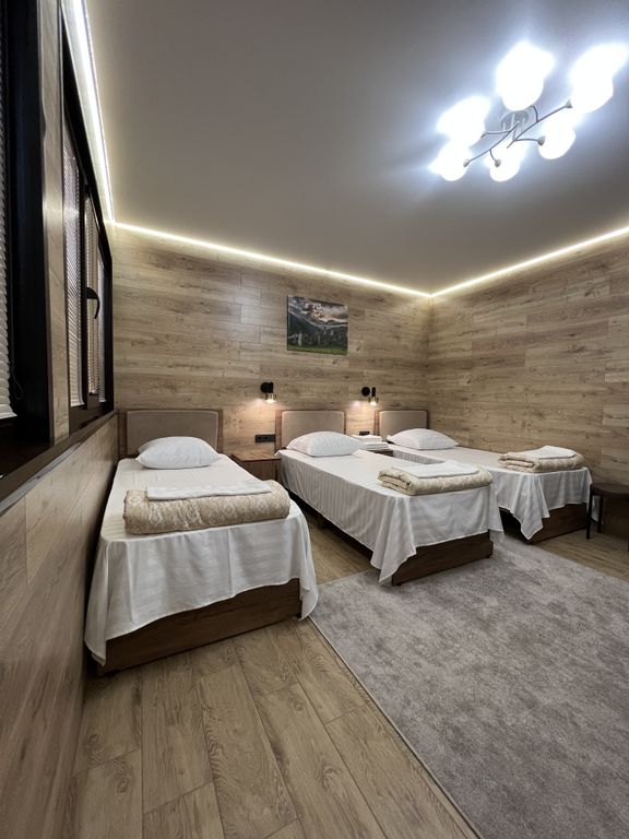 Трёхместный номер стандарт