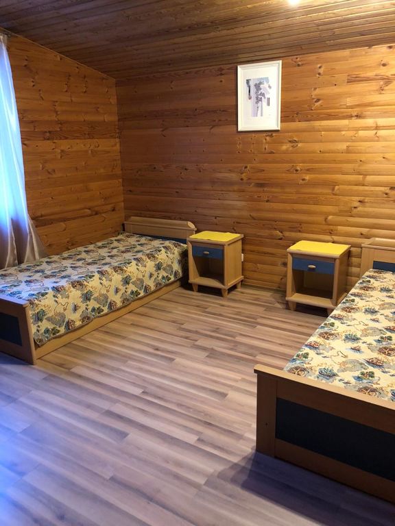 Четырёхместный номер стандарт