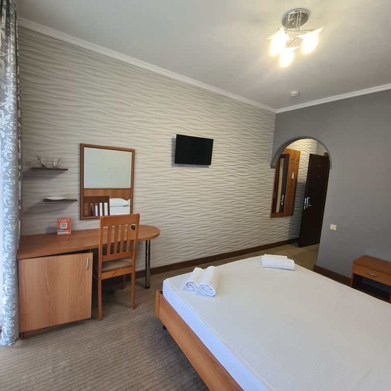 Двухместный номер с 1 кроватью стандарт