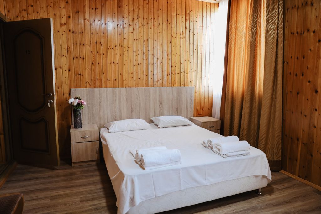 Трёхместный номер стандарт