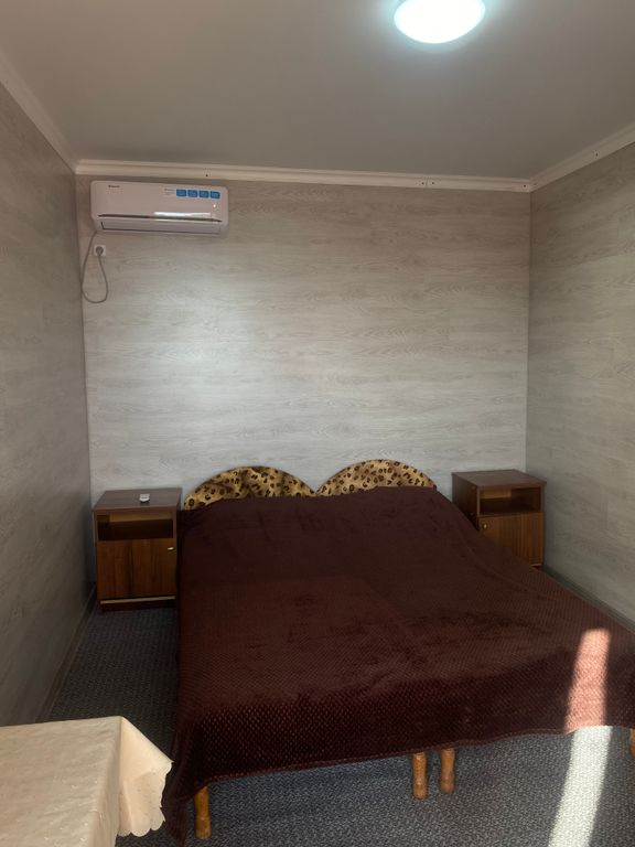 Двухместный номер с 1 кроватью эконом с видом на море