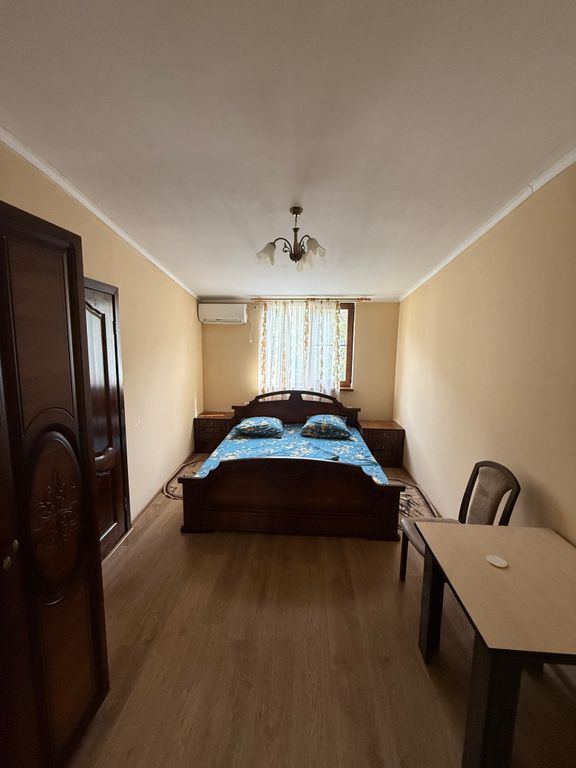 Двухместный номер с 1 кроватью стандарт с видом на горы