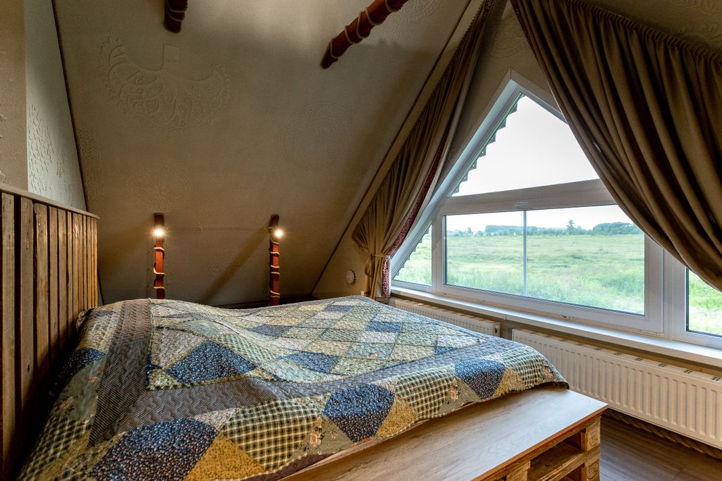 Двухместный номер с 1 кроватью улучшенный