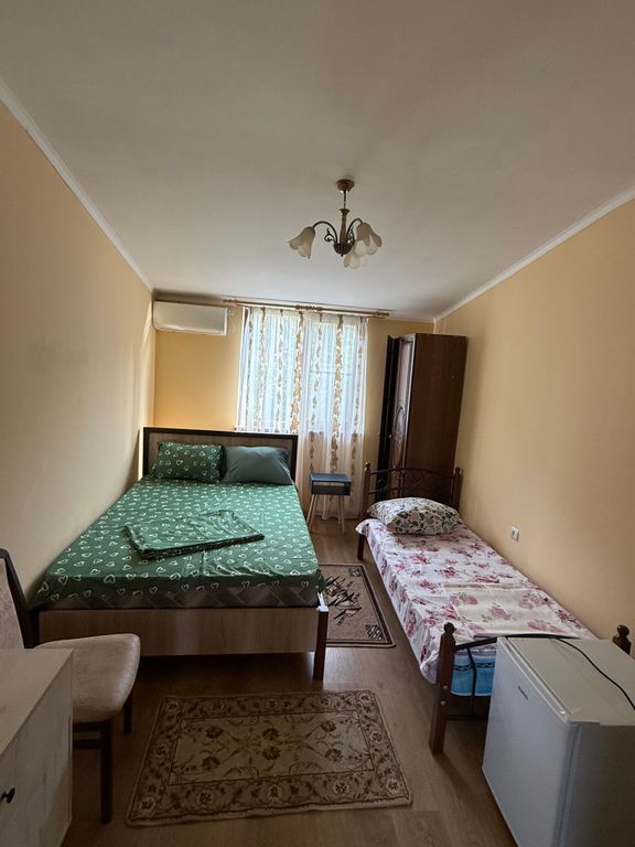 Трёхместный номер сан сиро