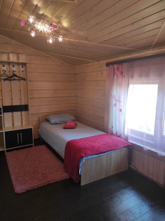 Одноместный номер стандарт