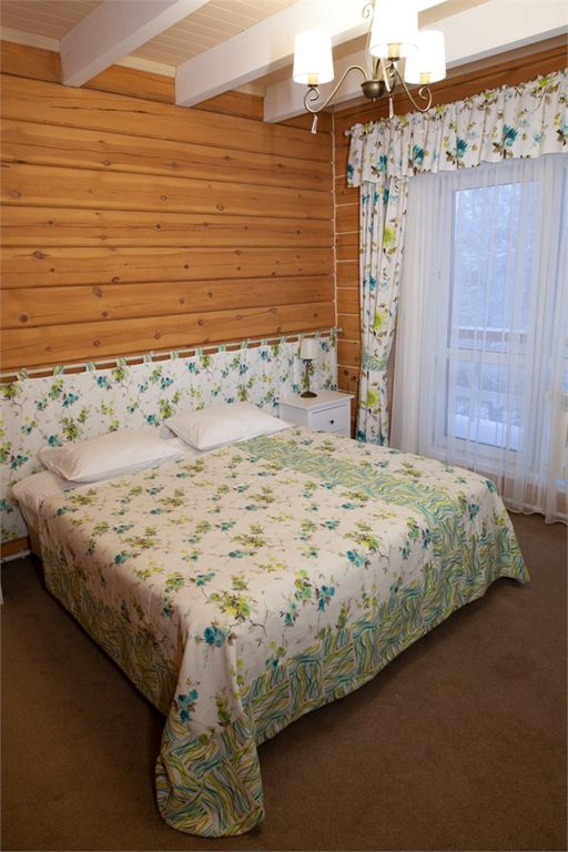 Двухместный номер с 1 кроватью улучшенный