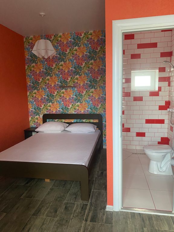 Двухместный номер с 1 кроватью стандарт