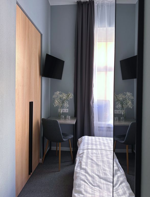 Двухместный номер с 1 кроватью стандартный