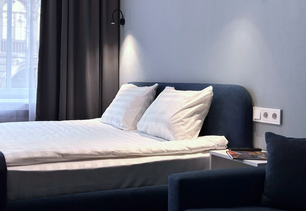 Апартаменты полулюкс