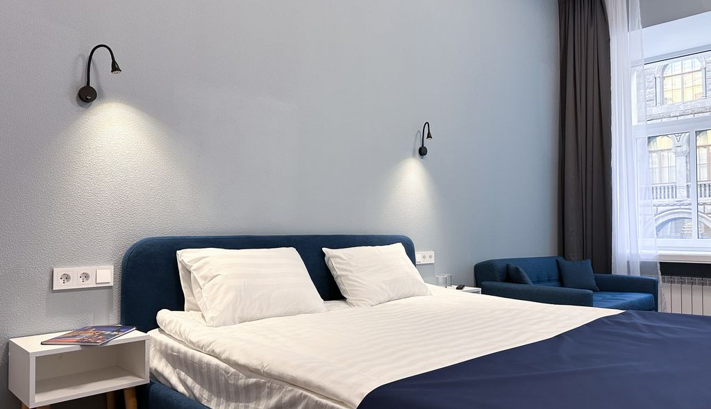 Апартаменты Люкс