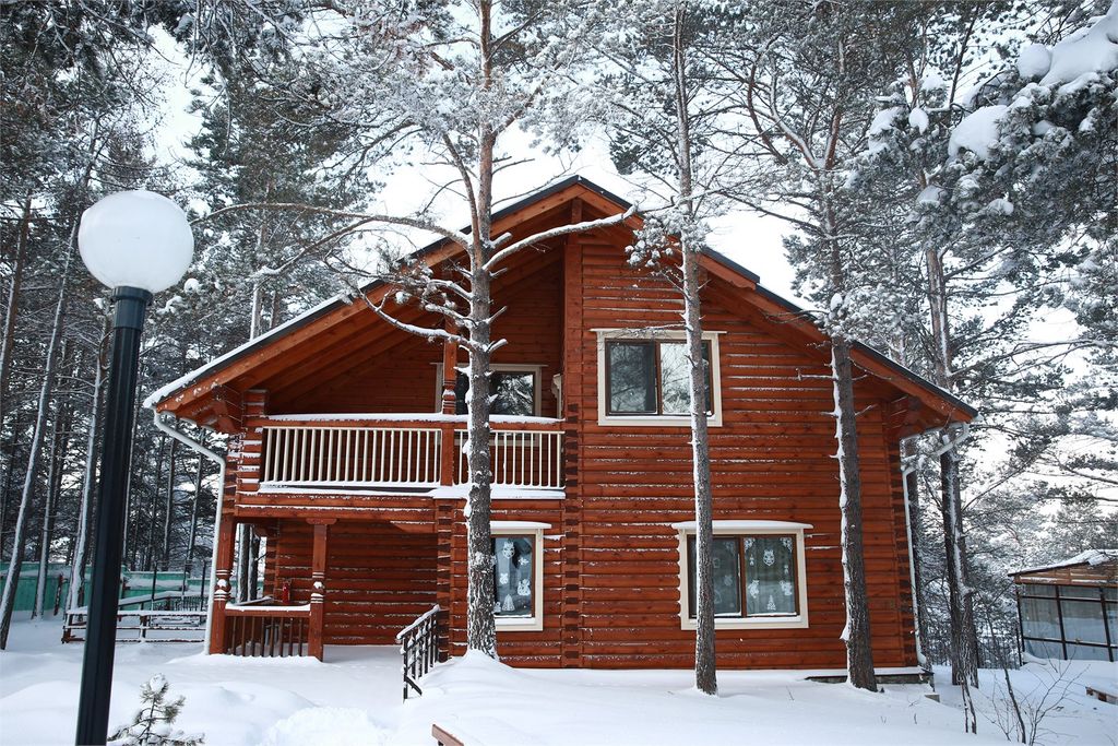 Дом коттедж Президент